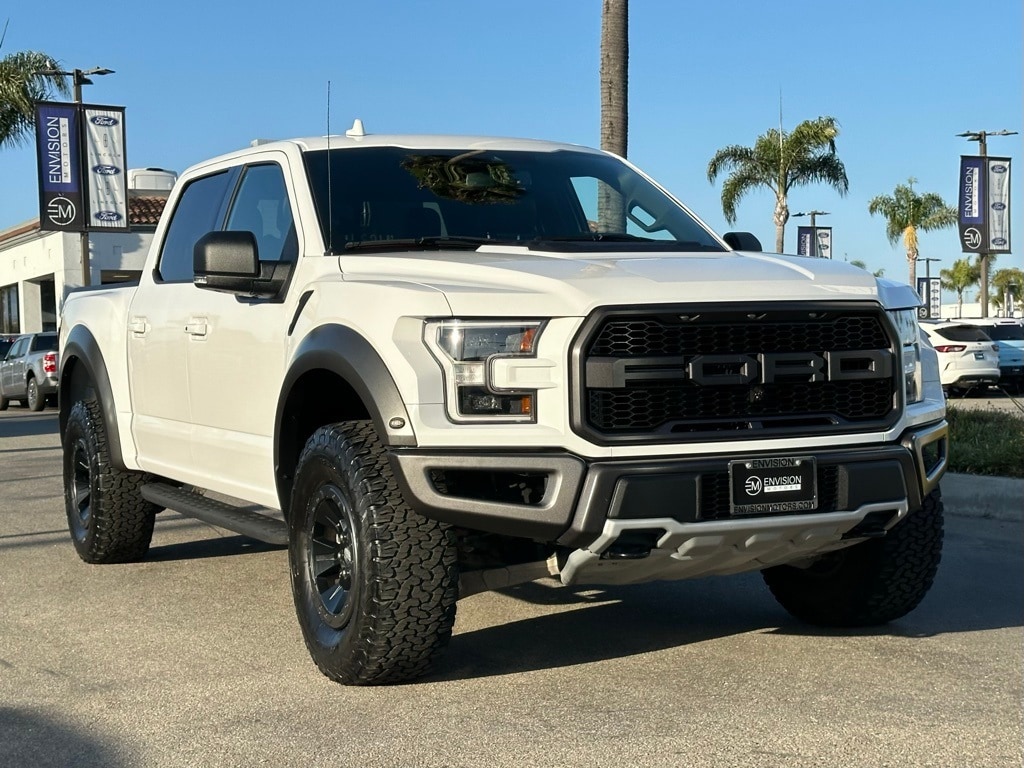 2020 Ford F-150 Raptor