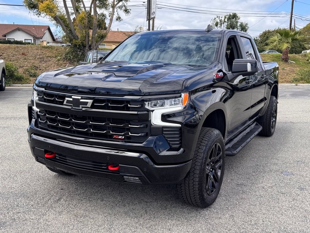 2025 Chevrolet Silverado 1500 LT Trail Boss photo 6