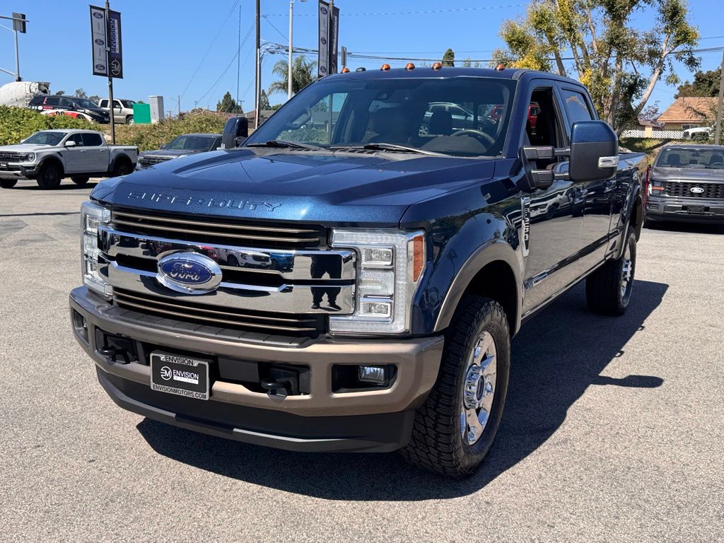 2017 Ford F-250 photo 6