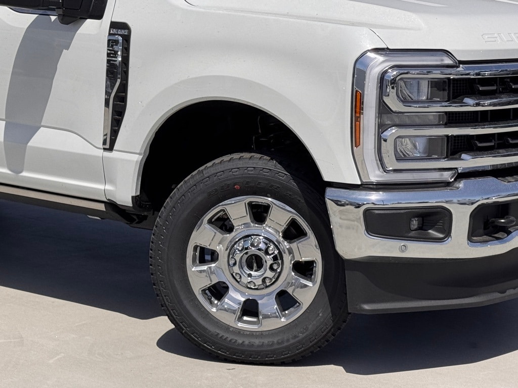 2025 Ford F-250 King Ranch