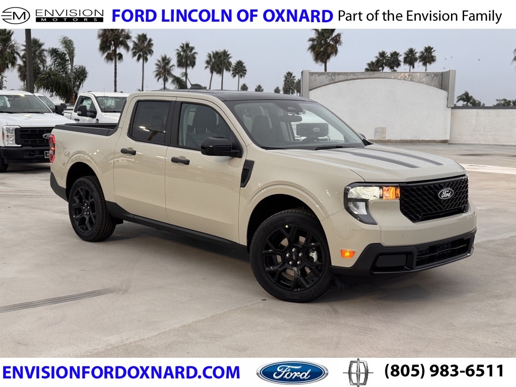 New 2025 Ford Maverick XLT Truck SuperCrew