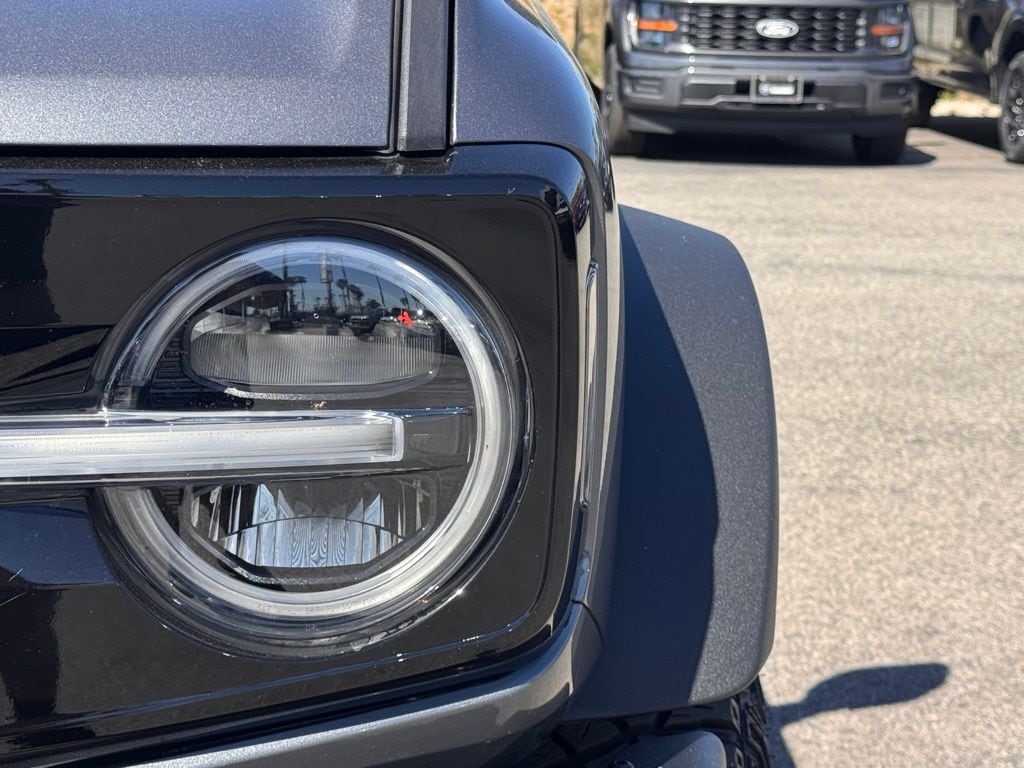 2024 Ford Bronco Wildtrak photo 3
