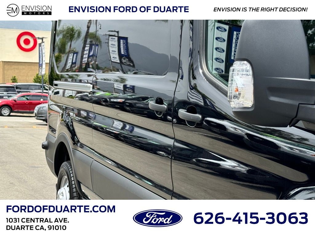 2024 Ford Transit 350