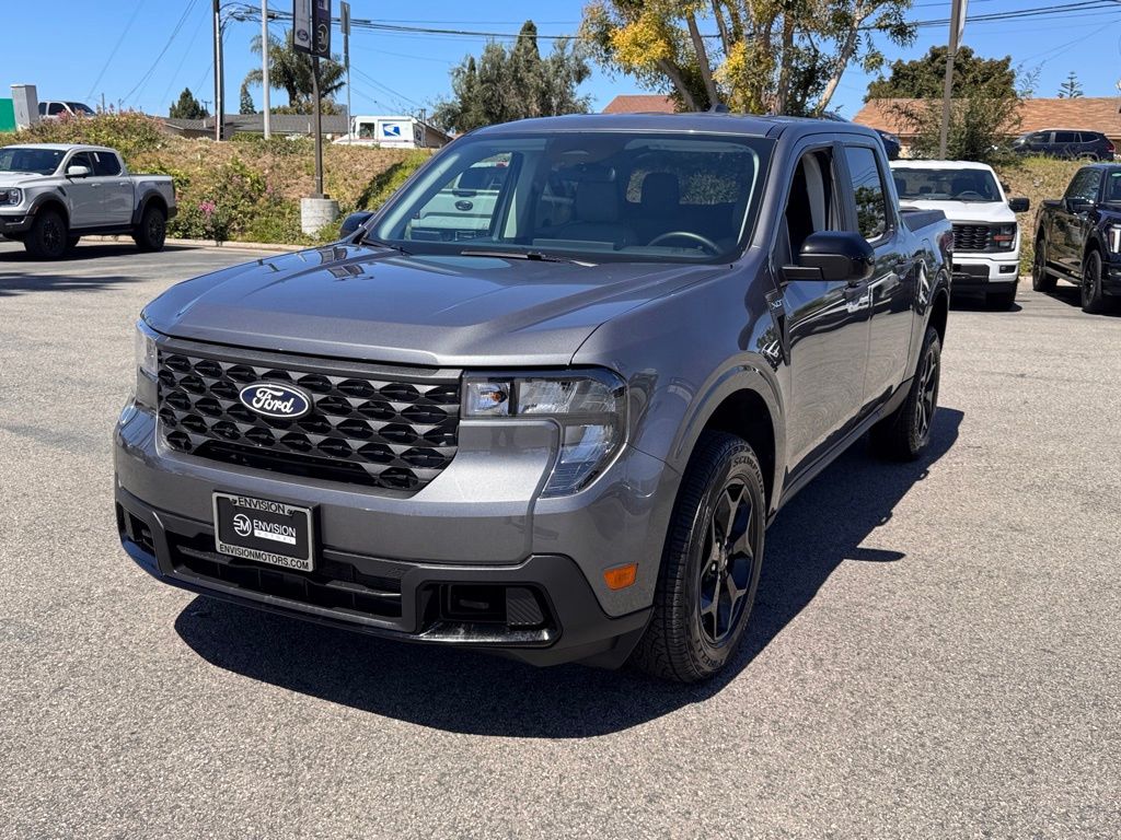 2025 Ford Maverick XLT photo 6
