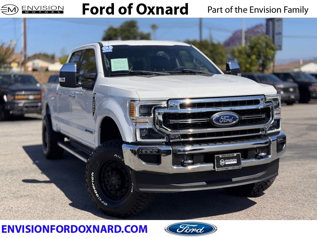 2020 Ford F-250 Lariat 4x4 Crew Cab 6-3/4' Box's photo