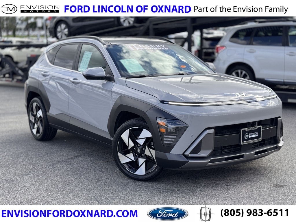 2024 Hyundai Kona Limited's photo