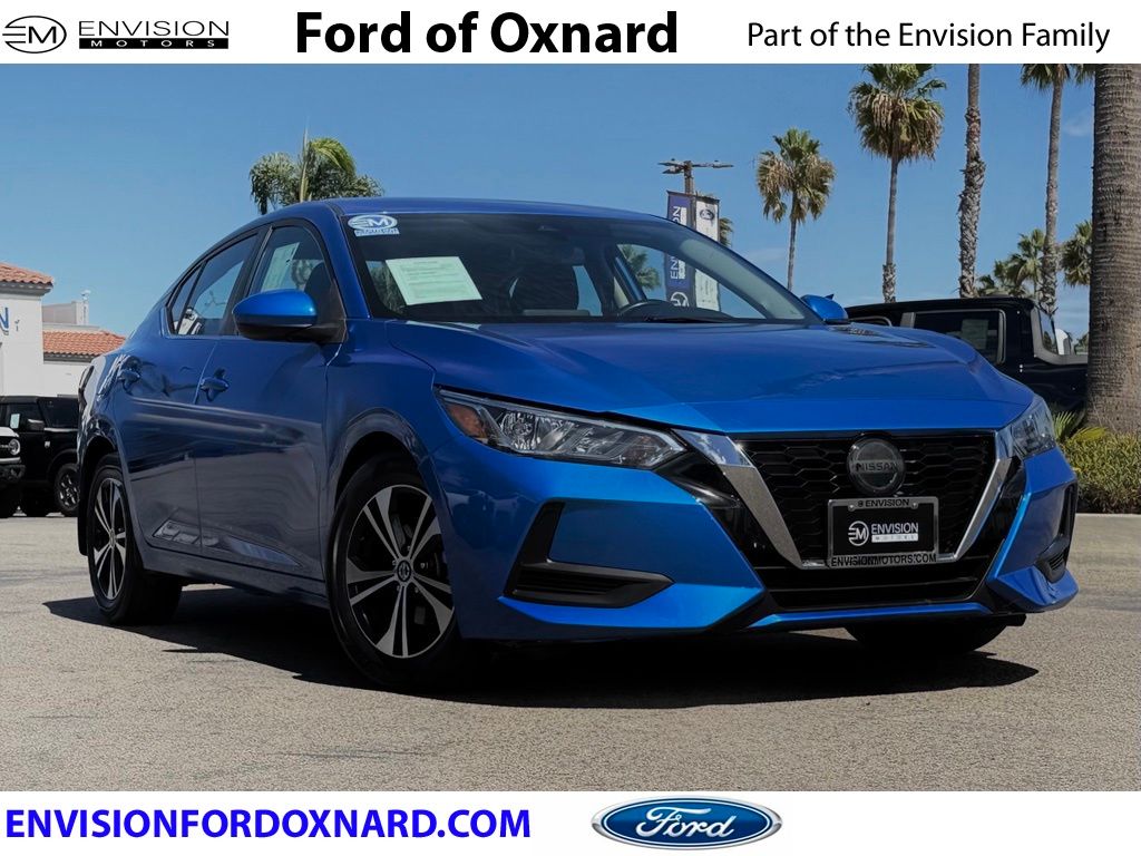 2023 Nissan Sentra