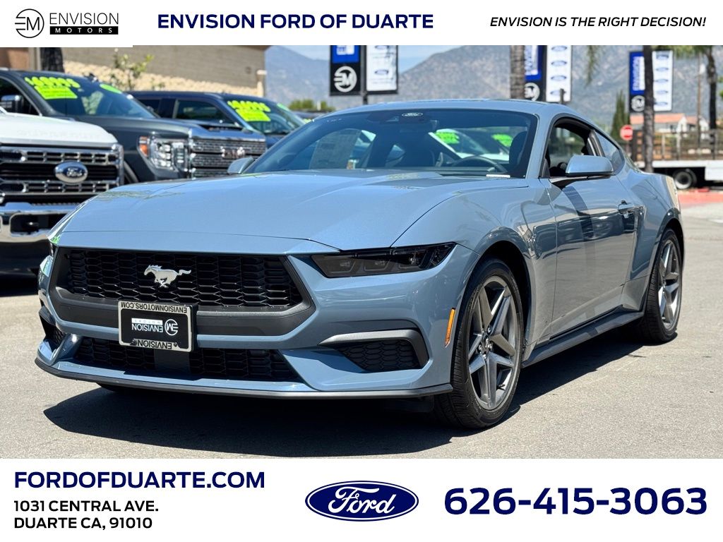 2025 Ford Mustang EcoBoost Premium