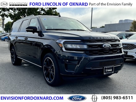 2024 Ford Expedition Max Limited SUV
