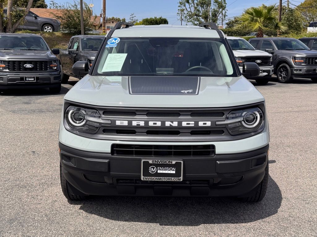 2024 Ford Bronco Sport Big Bend photo 5