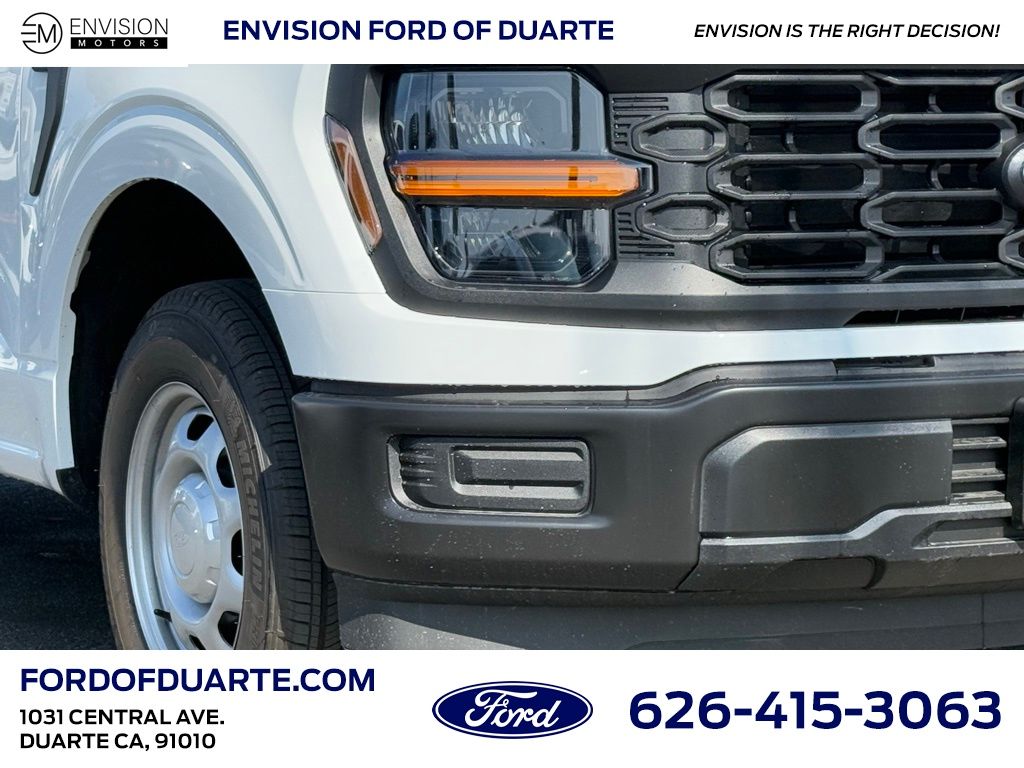 2025 Ford F-150 XL photo 2