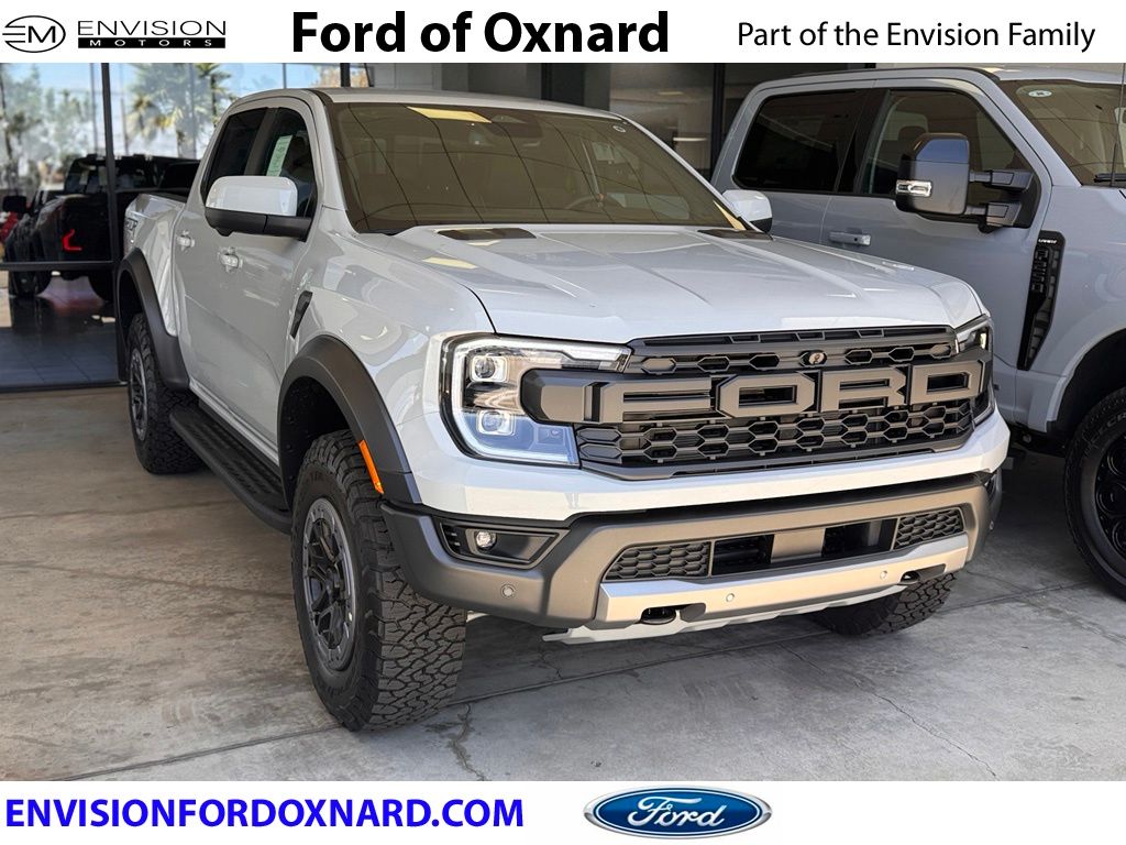 2026 Ford Ranger Raptor 4x4 SuperCrew 5' Box's photo