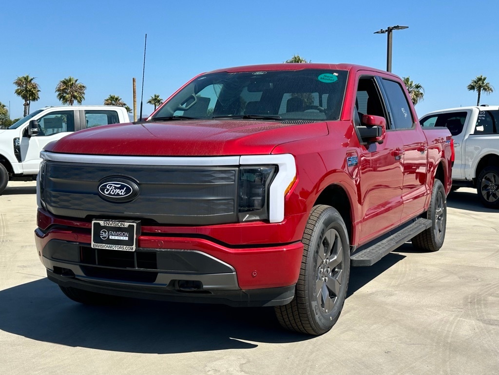 2024 Ford F-150 Lightning Flash