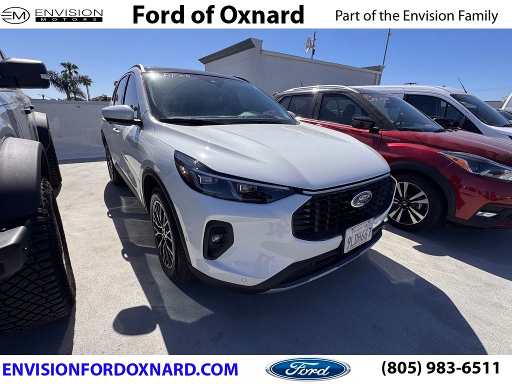 2024 Ford Escape PHEV