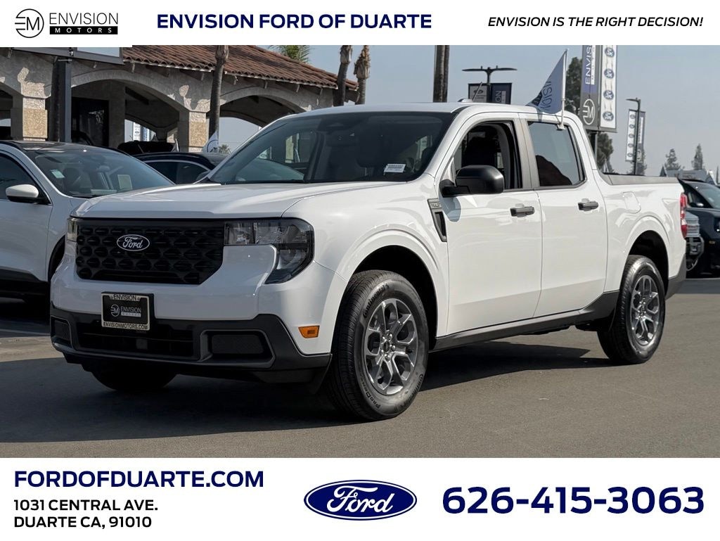 New 2025 Ford Maverick XLT Truck SuperCrew
