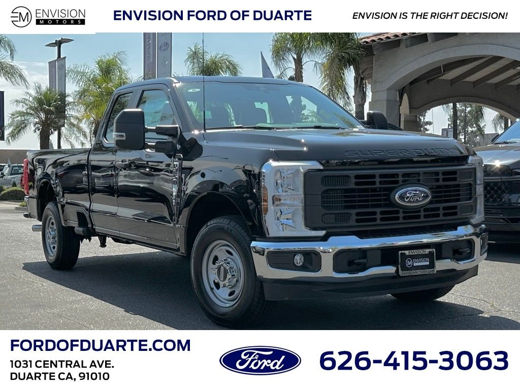 New 2026 Ford F-250 XL Truck Super Cab