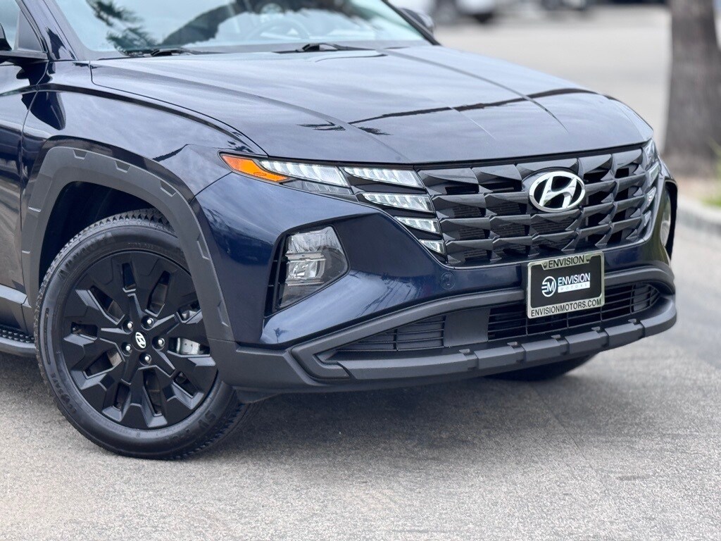 2023 Hyundai Tucson XRT photo 3