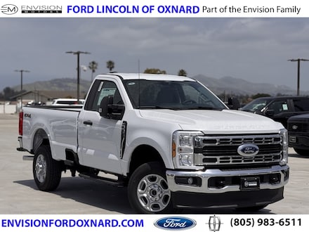 2025 Ford F-350 XLT Truck Regular Cab