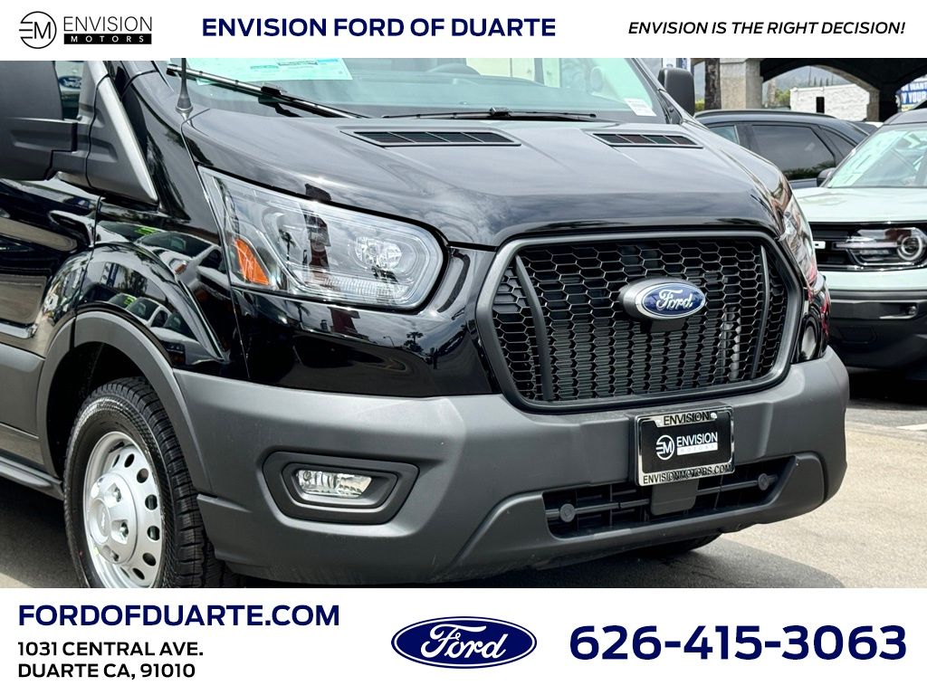 2024 Ford Transit 350