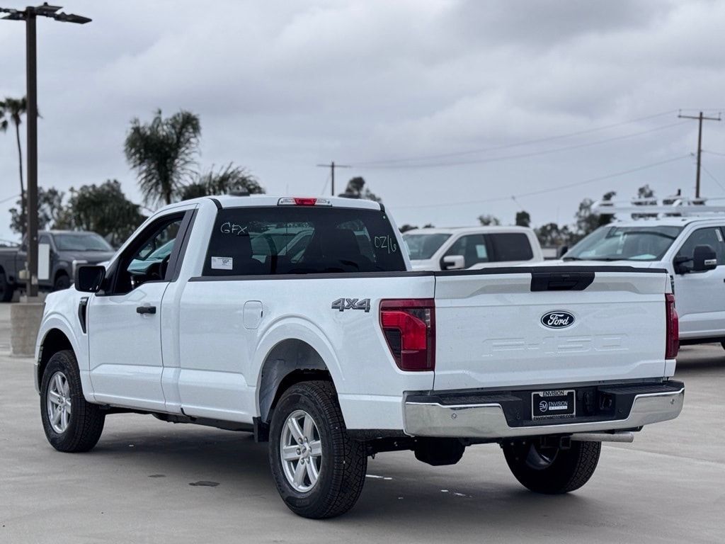 2025 Ford F-150 XL