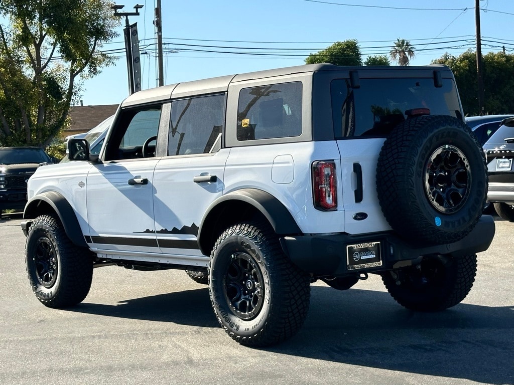 2024 Ford Bronco Wildtrak Advanced