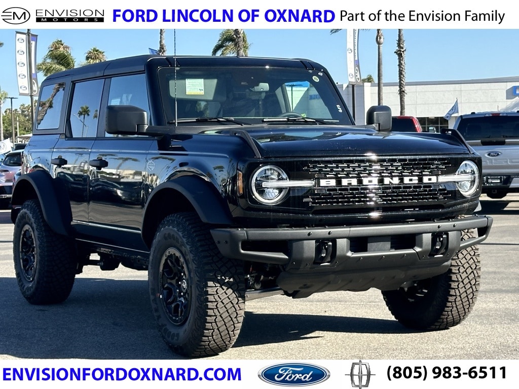 2024 Ford Bronco Wildtrak Advanced