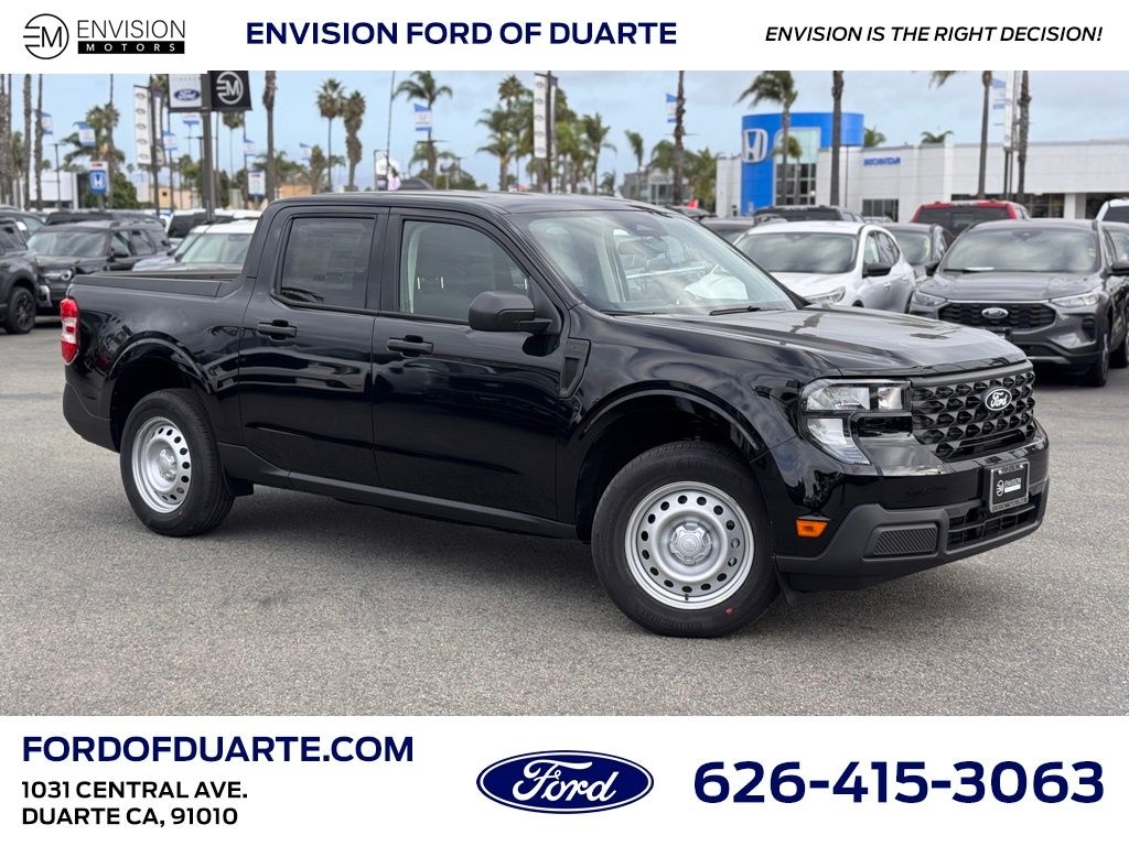 New 2025 Ford Maverick XL Truck SuperCrew