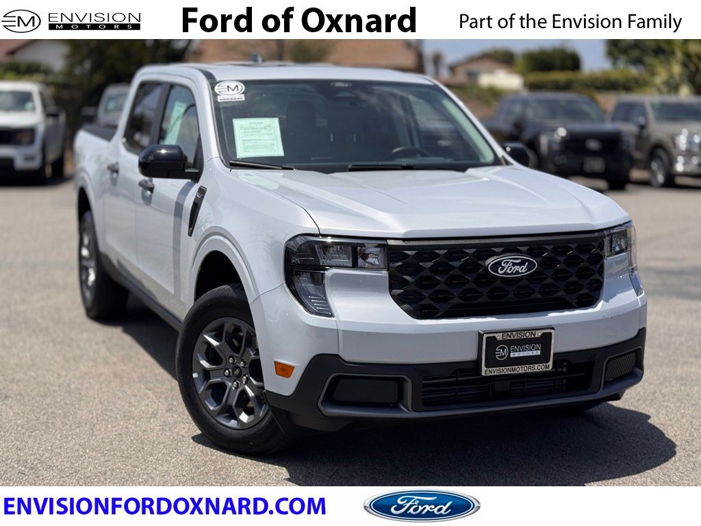 2026 Ford Maverick XLT FWD's photo