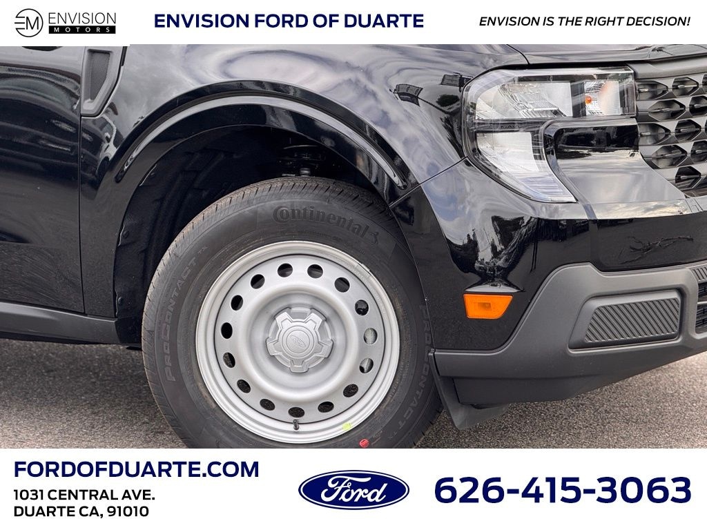 New 2025 Ford Maverick XL Truck SuperCrew