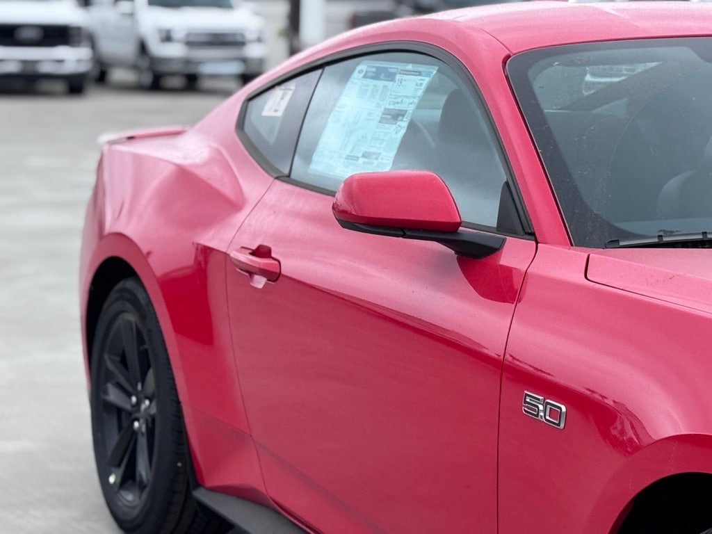 2025 Ford Mustang GT Premium