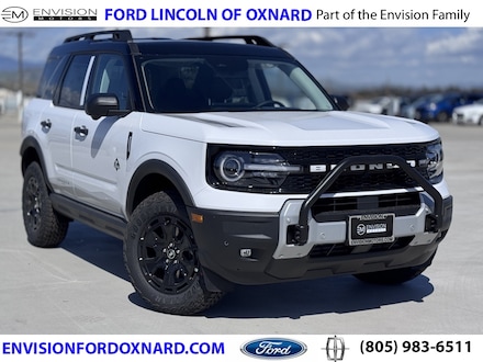 2025 Ford Bronco Sport Outer Banks SUV