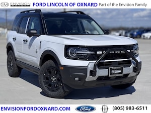 2025 Ford Bronco Sport Outer Banks SUV