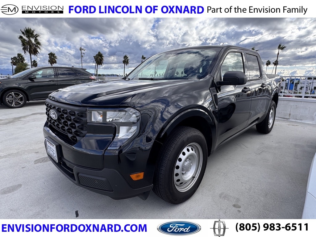 2025 Ford Maverick XL's photo