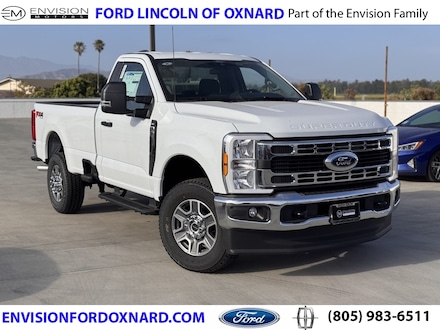 2025 Ford F-350 XLT Truck Regular Cab