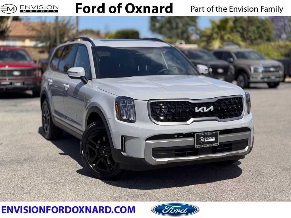 2023 Kia Telluride EX X-Line AWD's photo