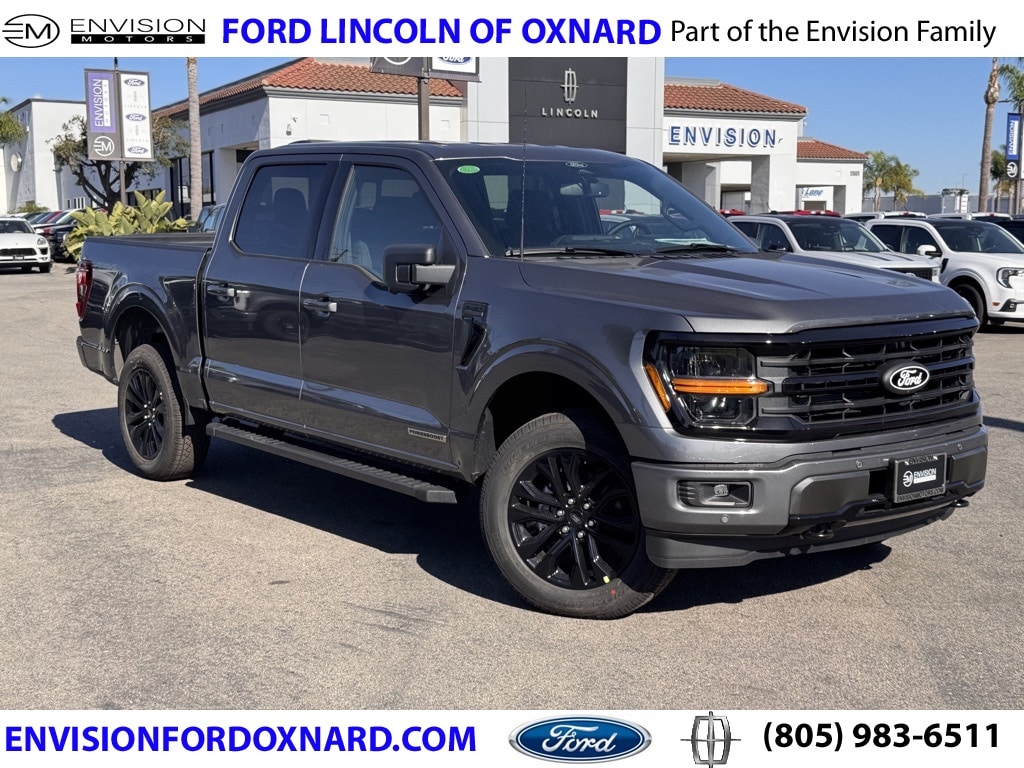2025 Ford F-150 XLT's photo