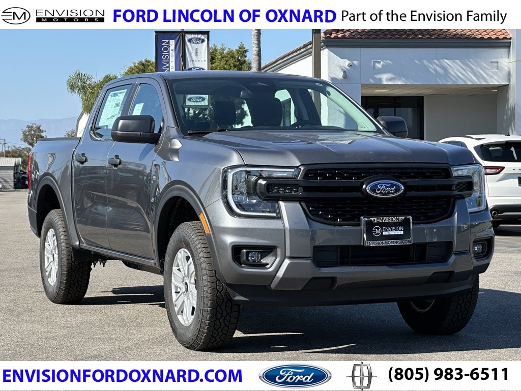 2024 Ford Ranger XL