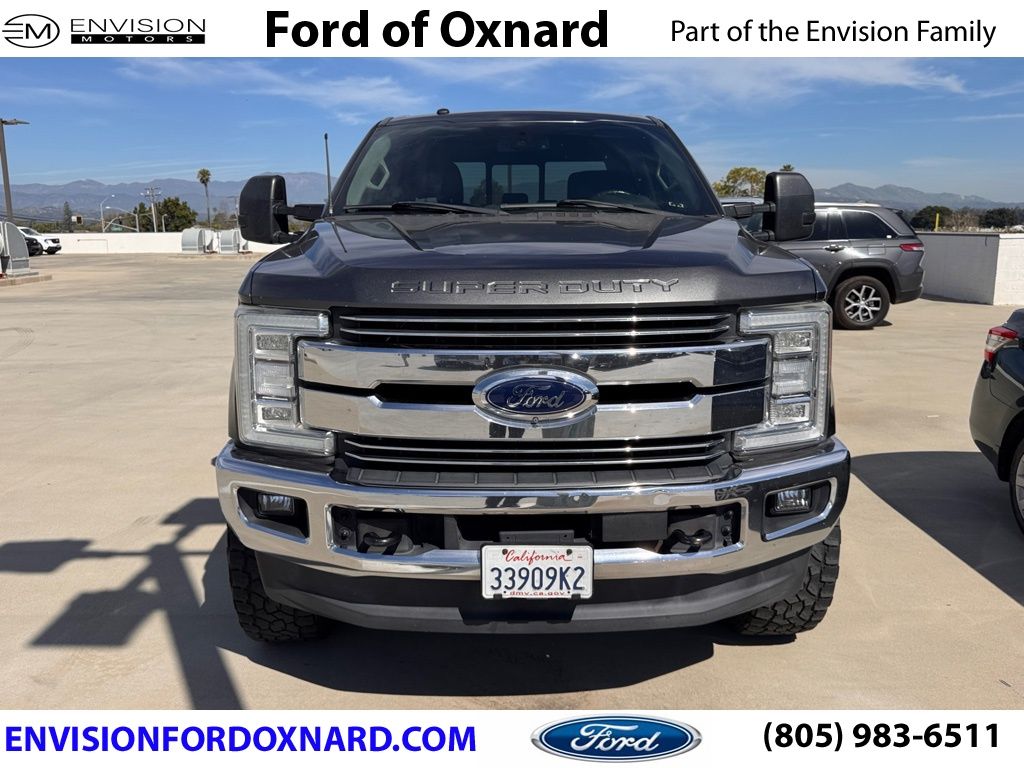 2017 Ford F-250 Super Duty Lariat