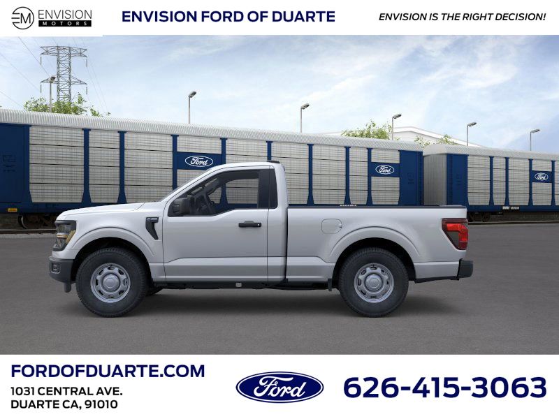 2025 Ford F-150 XL photo 3