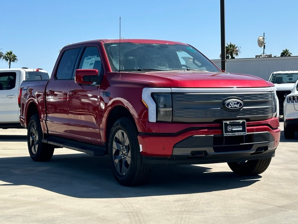 2024 Ford F-150 Lightning Lariat