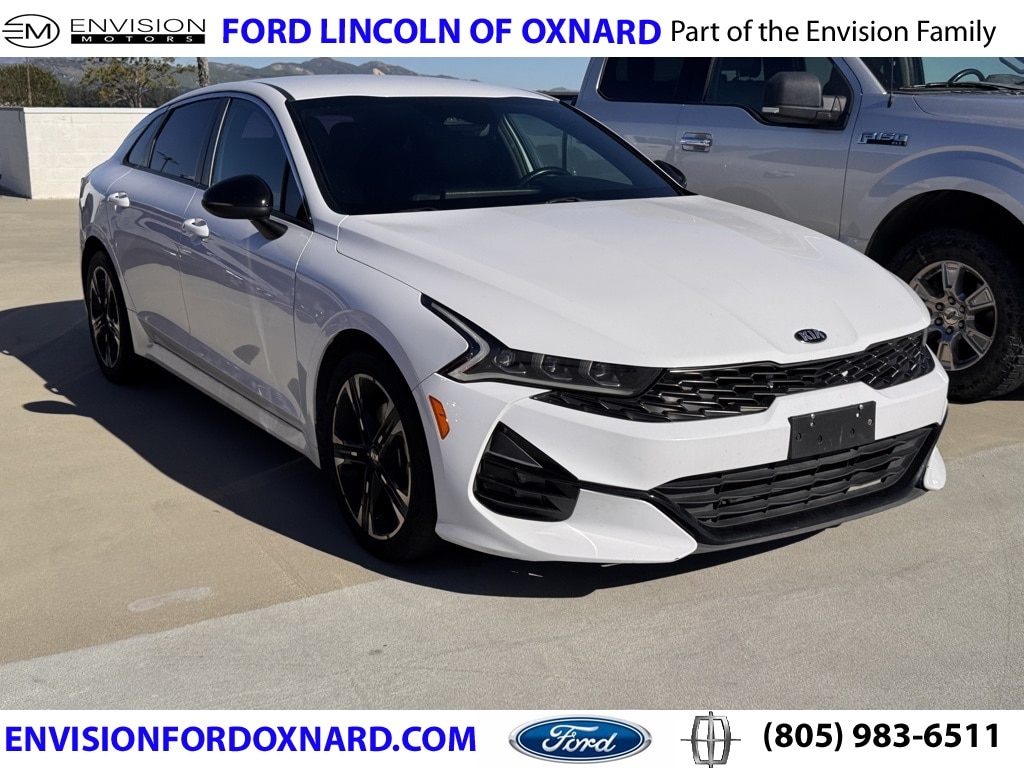 2021 Kia K5 GT-Line's photo