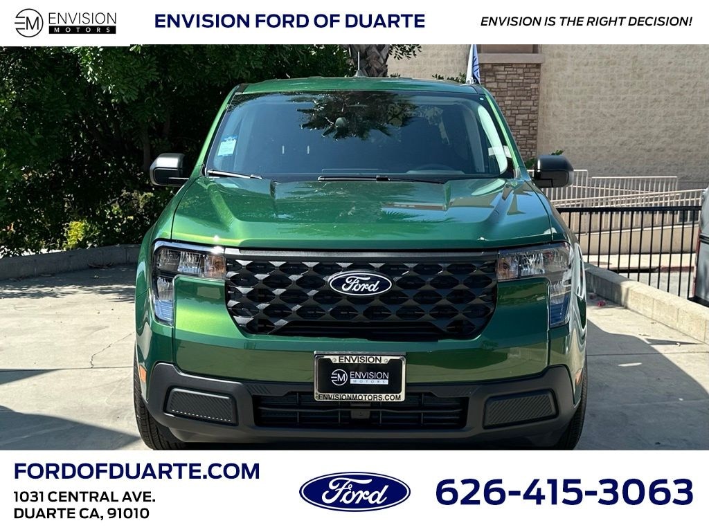 New 2025 Ford Maverick XL Truck SuperCrew
