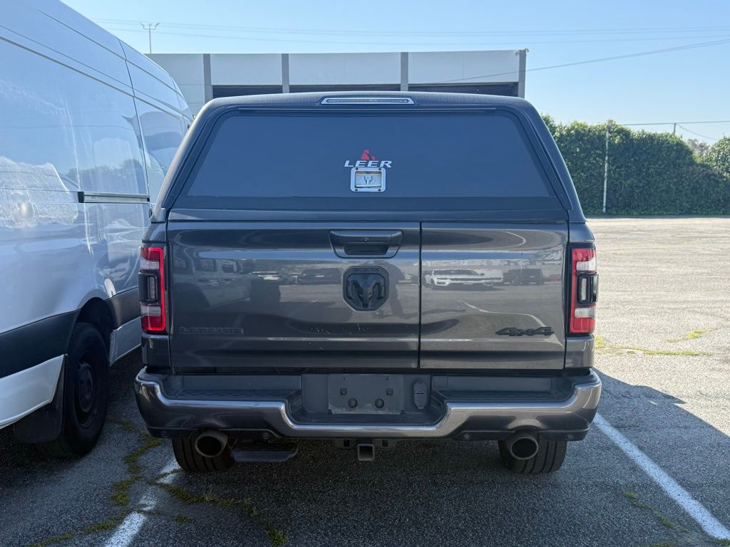 2022 Ram 1500 Laramie photo 4