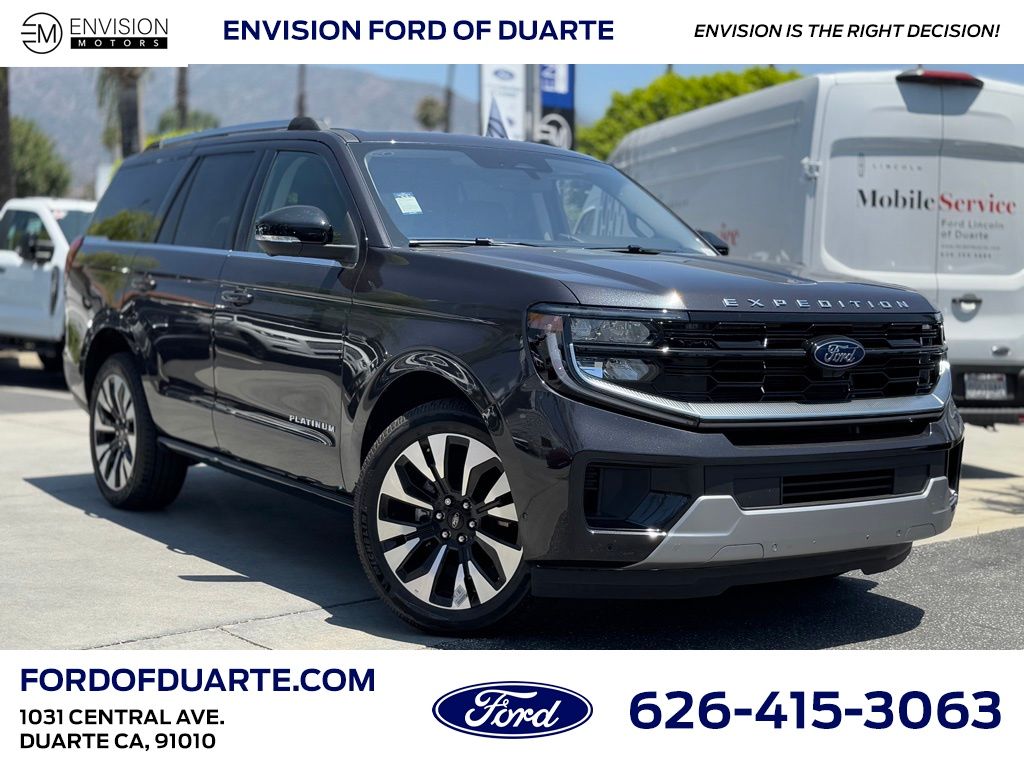 2025 Ford Expedition Platinum