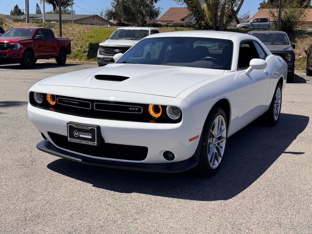 2022 Dodge Challenger GT photo 6
