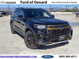 2026 Ford Explorer Tremor SUV