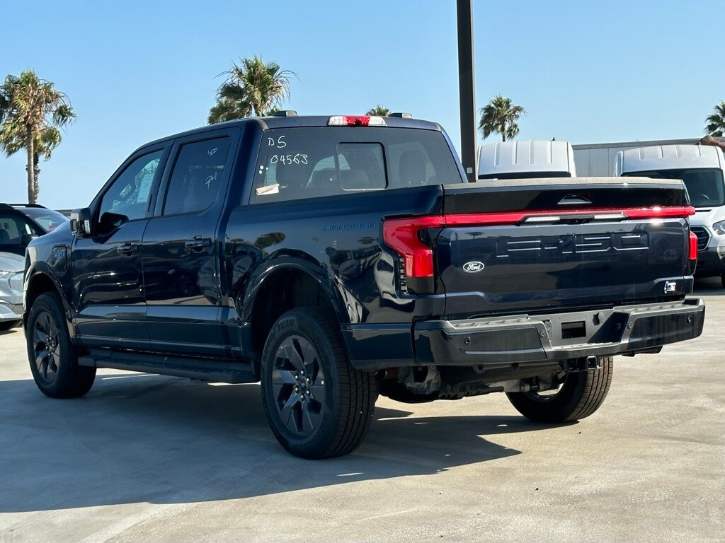 2024 Ford F-150 Lightning Flash