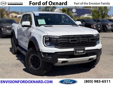 2024 Ford Ranger Raptor Truck SuperCrew