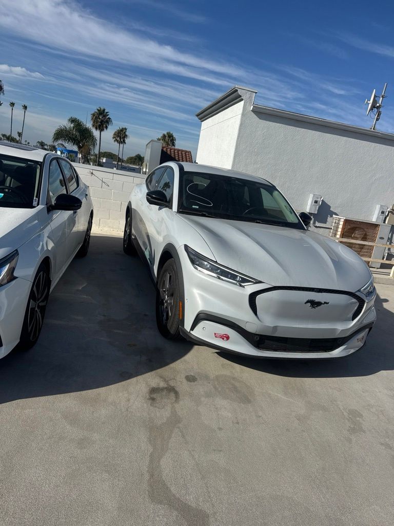 Used 2023 Ford Mustang Mach-E Select RWD with VIN 3FMTK1R44PMA90081 for sale in Oxnard, CA