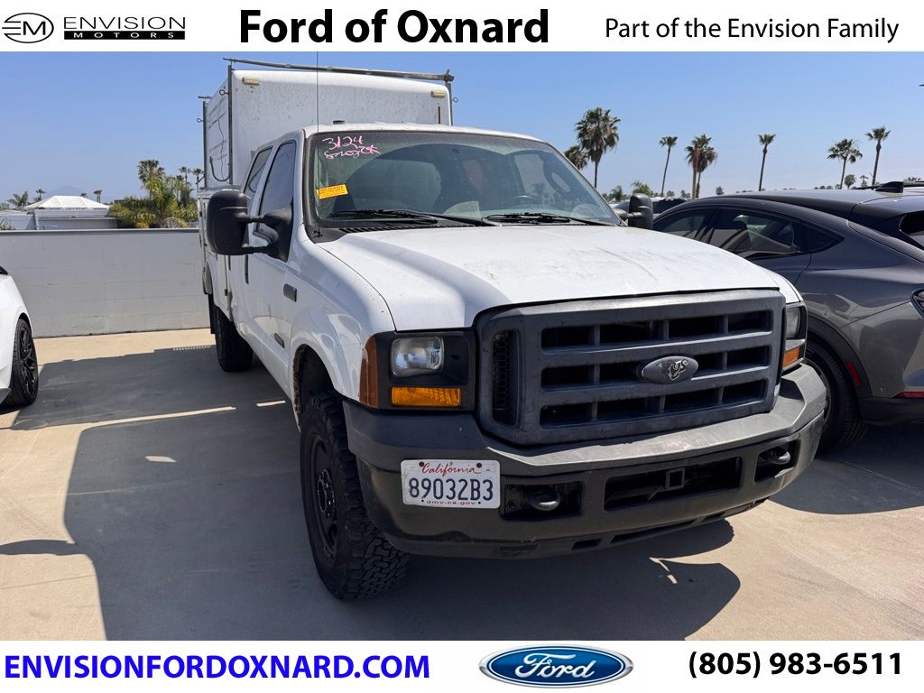 2006 Ford F-350 Super Duty Lariat